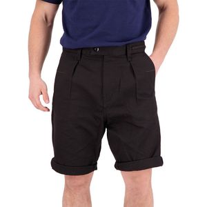 G-Star Worker Chino Korte Joggingbroeken - Heren - Dark Black - 29