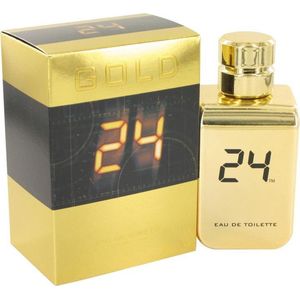 24 Gold The Fragrance by ScentStory 100 ml - Eau De Toilette Spray