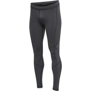 Newline Long Tight Heren - Sportbroeken - donkergrijs - Mannen