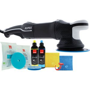 RUPES LHR15 Mark V Polijstmachine 125mm - BAS set