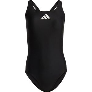 adidas Performance 3 Bar Logo Badpak - Dames - Zwart- 40