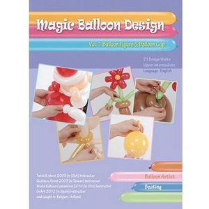 Magic Balloon Design - Instructieboek