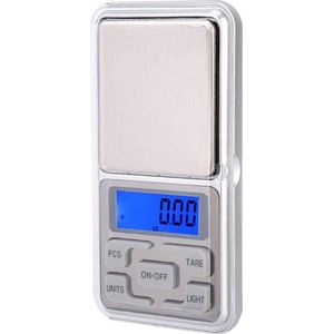 Precisie Keukenweegschaal Digitaal Pocket Weegschaal Keuken Weegschaal 0,01 - 200 gram