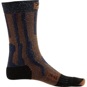 X-socks Wandelsokken Pioneer Dames Nylon Zwart Mt 41/42