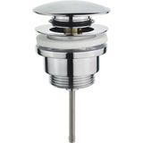 Wiesbaden Design Clickwaste 5/4" - Chroom