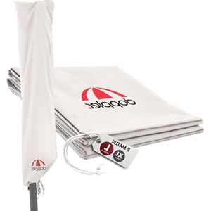 Beschermkap middenpool Jack L - extra bescherming met kap - winterharde bescherming Parasol Protective Cover