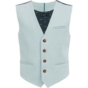 WE Fashion Jongens gilet met stretch