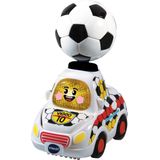 VTechToet Toet Auto's Viggo Voetbalauto Special Edition BE - Educatief Babyspeelgoed
