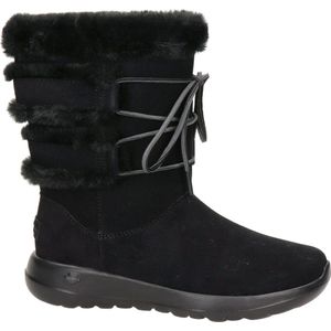 Skechers On The Go Joy dames boot - Zwart - Maat 38