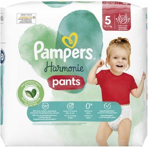 Pampers Harmonie Pants Maat 5 - Small Pack - 27 Luierbroekjes