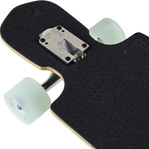 NKX City Action longboard 39 Black freeride