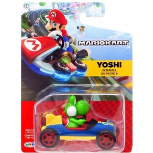 Nintendo Mario Kart - Yoshi Figure