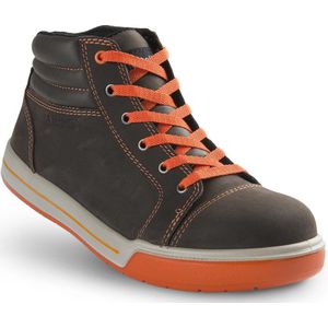 HOGE SCHOEN PRO-SNEAKER BRUIN S3 SRC Maat 42