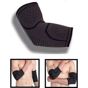 Elleboog Brace - Arm Brace - Sportbrace - Pees Ondersteuning - Blessure Bandage - One size