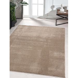 Vloerkleed Montana Taupe-80 x 150 cm