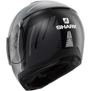 Shark Evojet Vyda Mat motorhelm