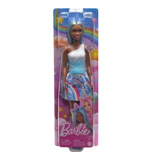 Barbie A Touch of Magic - Blauwe hoorn - Barbiepop