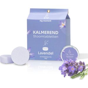 My-Moment - Lavendel - 20 Stoomtabletten