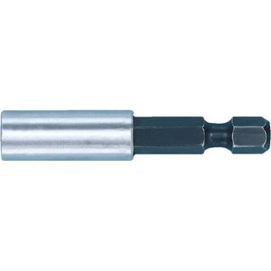 Wurth - Universele houder E 6.3 (1/4) RVS, magneet - Universele houder E 6,3 (1/4"") Met RVS huls, seegerring en permanente magneet x 1 st -