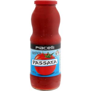 Passata Rustica 690g Pastasaus - Tray 12 fles