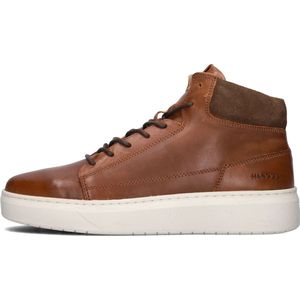 Haboob Fedde Boots Heren - Cognac - Maat 42