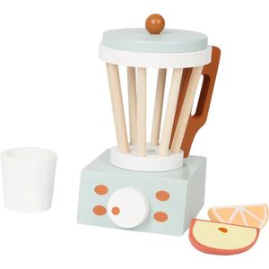 Houten keukenaccessoires- Smoothie Blender- Speelgoed- Speelset voor meisjes en jongens- Kerst-Sinterklaas- Cadeaus- Diverse varianten