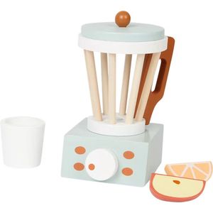 Mini Matters -houten keukenaccessoires- Smoothie Blender- Speelgoed- Speelset voor meisjes en jongens- Kerst-Sinterklaas- Cadeaus- Diverse varianten