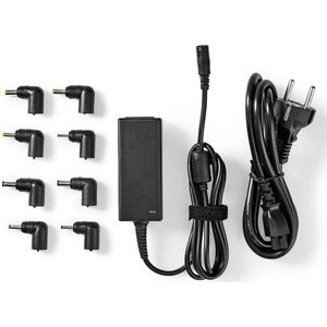 Notebook-Adapter - 45 W - 18.5 / 19 / 20 V DC - 3.0 A - Type-F (CEE 7/7)