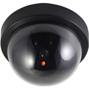 Camera beveiliging | Beveiligingscamera | Binnen & Buiten | Dummy camera | LED verlichting
