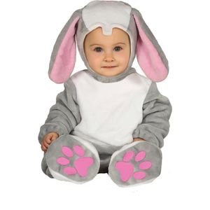 Fiestas Guirca - Jumpsuit Little Bunny - 18-24 maanden