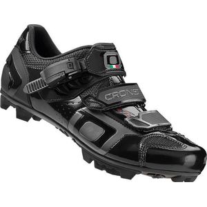 Crono Track Mountainbikeschoenen Zwart - Maat 43