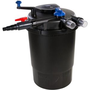 AquaForte GPF-30000 (55 Watt) drukfilter