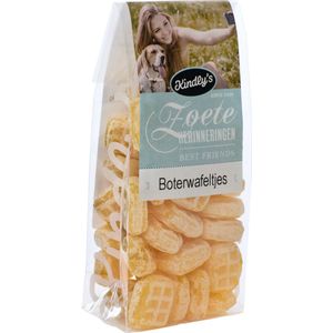 Kindly's Boterwafeltjes 200 gr