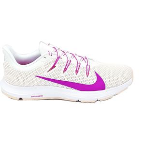 Wmns Nike Quest 2 Summit White/ Fire Pink Maat 38