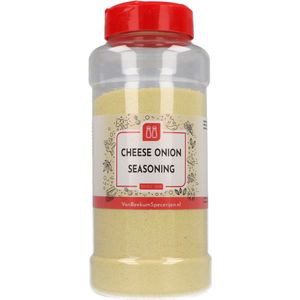 Van Beekum Specerijen - Cheese Onion Seasoning - Strooibus 600 gram