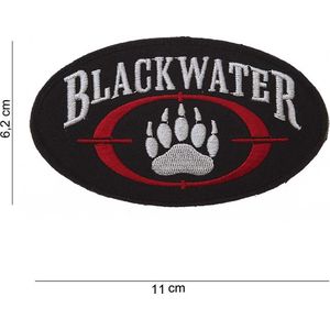 Embleem stof Blackwater