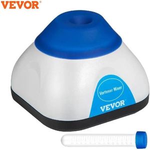My North Star- Laboratorium Mixer - Nagellak Schudder - Vortex Shaker - 3000RPM - Incl. Reageerbuisje