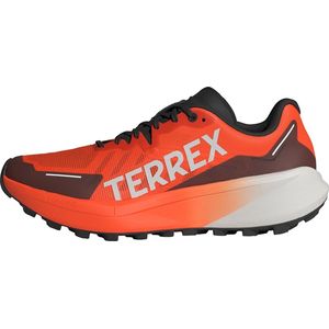 adidas TERREX Terrex Agravic 3 Trail Running Schoenen - Unisex - Oranje- 39 1/3