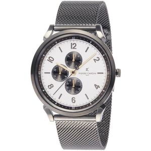 Pierre Cardin - Heren Horloge CPI-2033 - Zwart