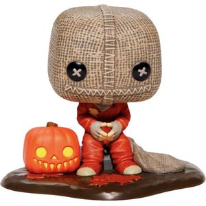 Funko Pop! Trick 'R Treat: Sam With Pumpkin & Sack