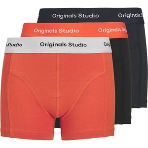 JACK&JONES - JACVESTERBRO SOLID TRUNKS 3 PAC NOOS JNR - Jongens