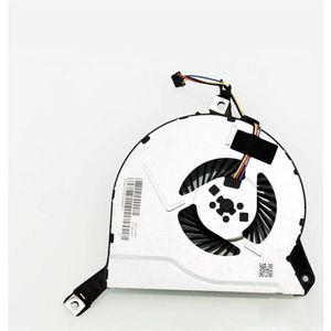 Vervangende Cpu / koelventilator (7.mm hoog) voor o.a. HP Pavilion 14P / 15P / 16P / 17P Series - P/N: 773382