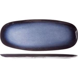 Cosy & Trendy Sapphire Bord - Ovaal - 36.5 cm x 15 cm - Set-4