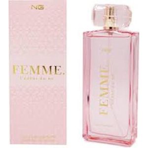 NG L'Odeur Women Eau de Parfum Spray 100 ml