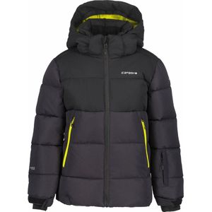 ICEPEAK LOUIN JR Jongens Outdoorjas - Grijs - Maat 176