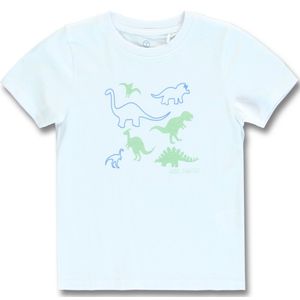 Lemon Beret t-shirt jongens - wit - 153402 - maat 134