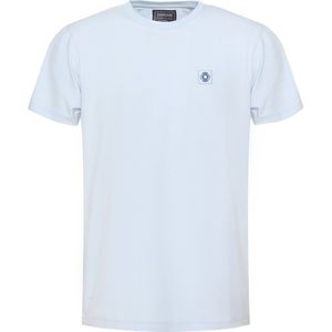 Gabbiano - Heren Shirt - 152713 - 320 Soft Blue