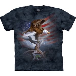 T-shirt Standing Ground Eagle S