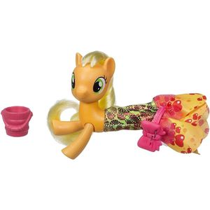My Little Pony Land & Sea speelfiguur – 8 cm – Applejack Pony