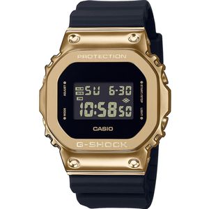 Casio G-Shock GM-5600G-9ER Horloge - Kunststof - Zwart - Ø 39 mm